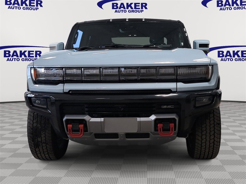 Used 2025 GMC HUMMER EV 3X with VIN 1GT10DDB5SU101697 for sale in Hudsonville, MI