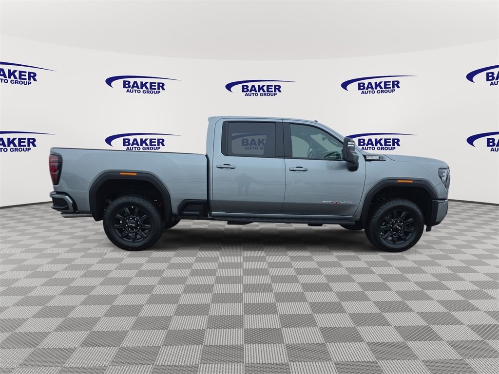 New 2026 GMC Sierra 2500 HD AT4 Truck