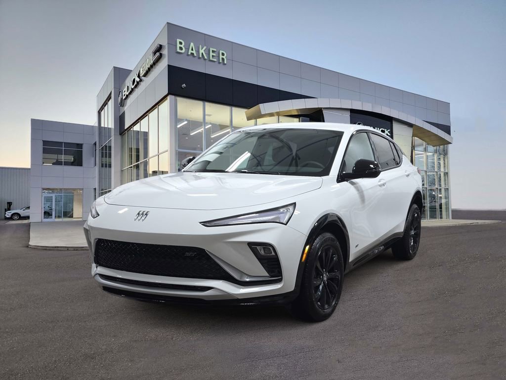 New 2026 Buick Envista Image