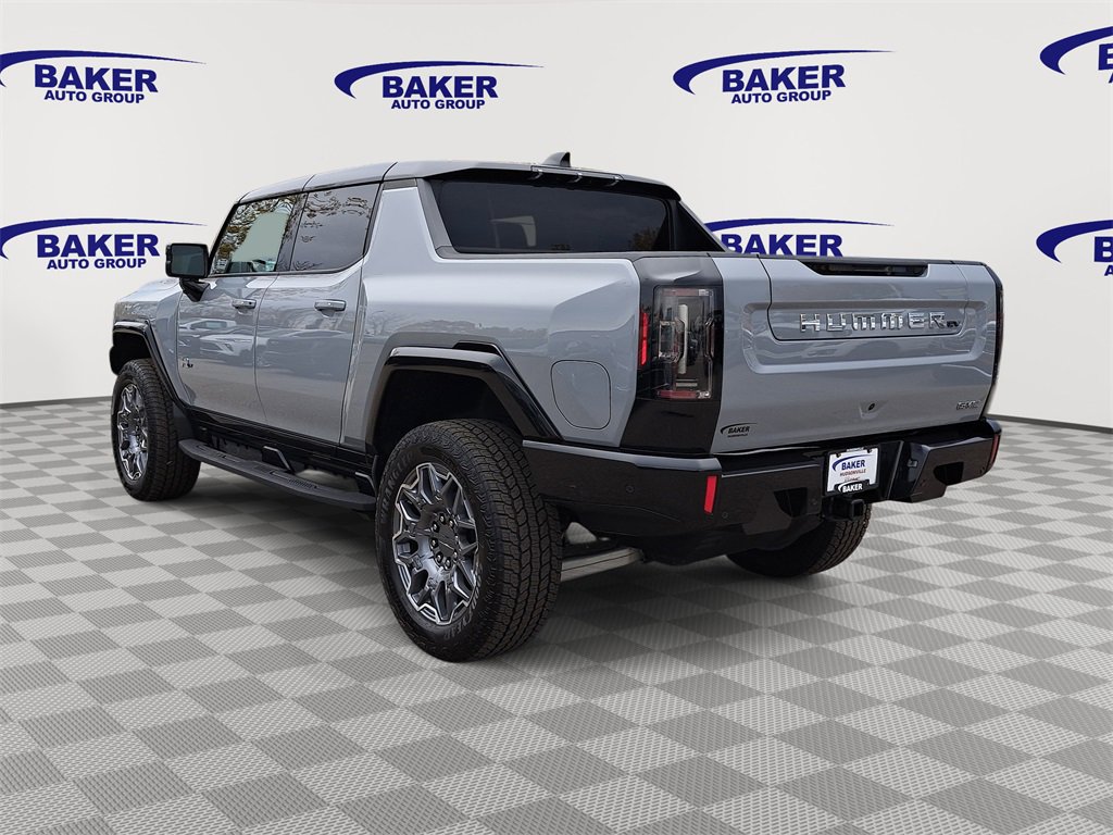 2025 Gmc Hummer EV Pickup photo 3
