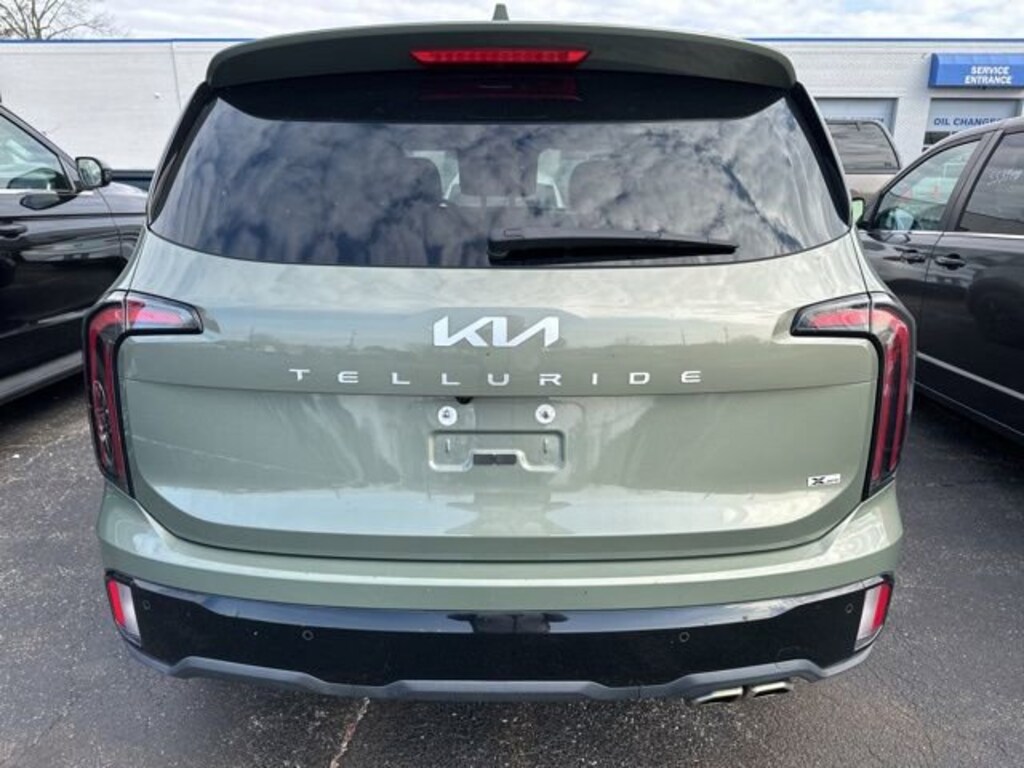 Used 2024 Kia Telluride SX X-Pro