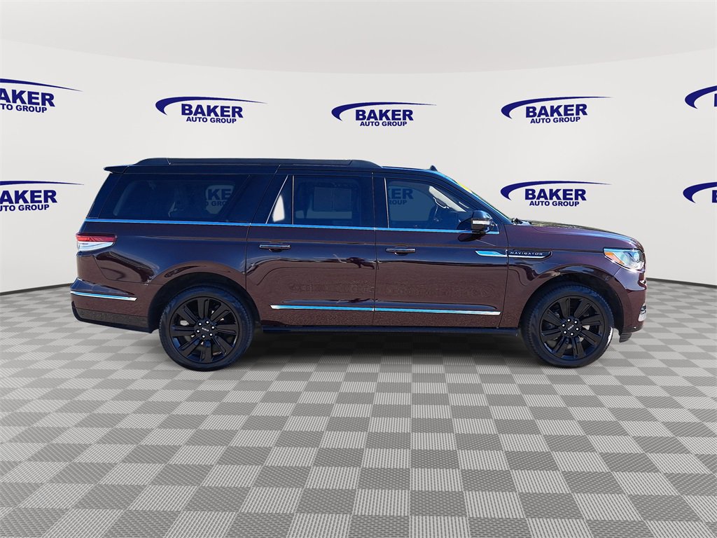 2024 Lincoln Navigator Black Label photo 4