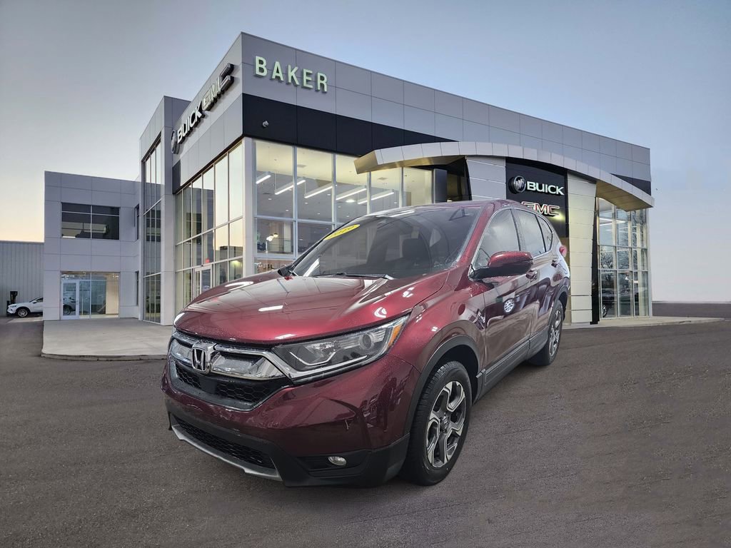 2019 Honda CR-V EX