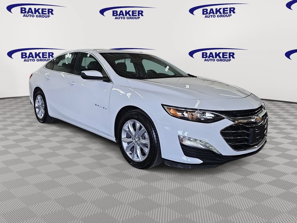 Used 2023 Chevrolet Malibu LT Car