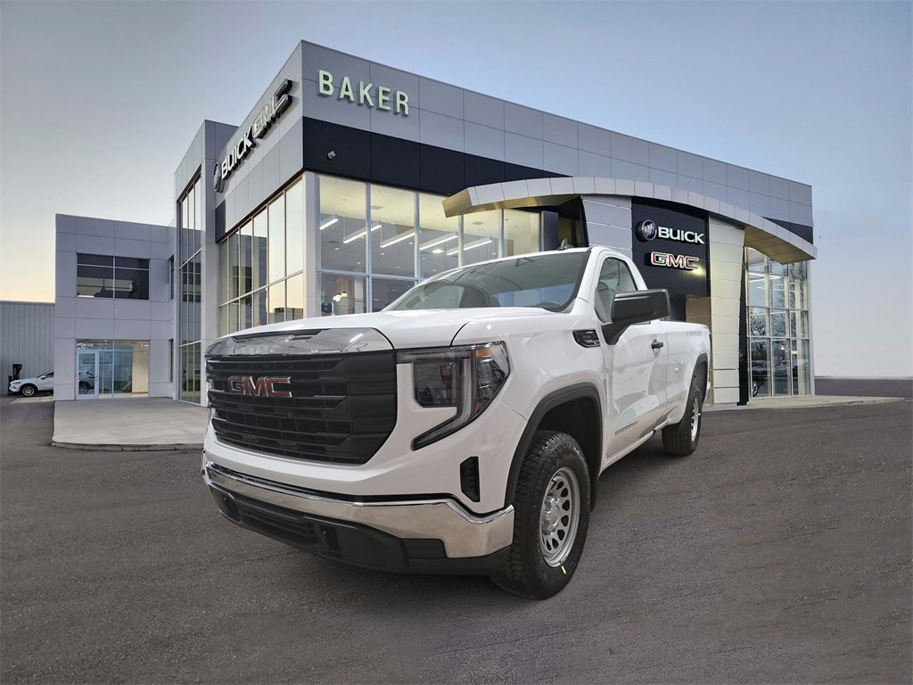2025 GMC Sierra 1500 Pro's photo