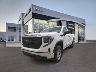 2025 GMC Sierra 1500 Pro Truck