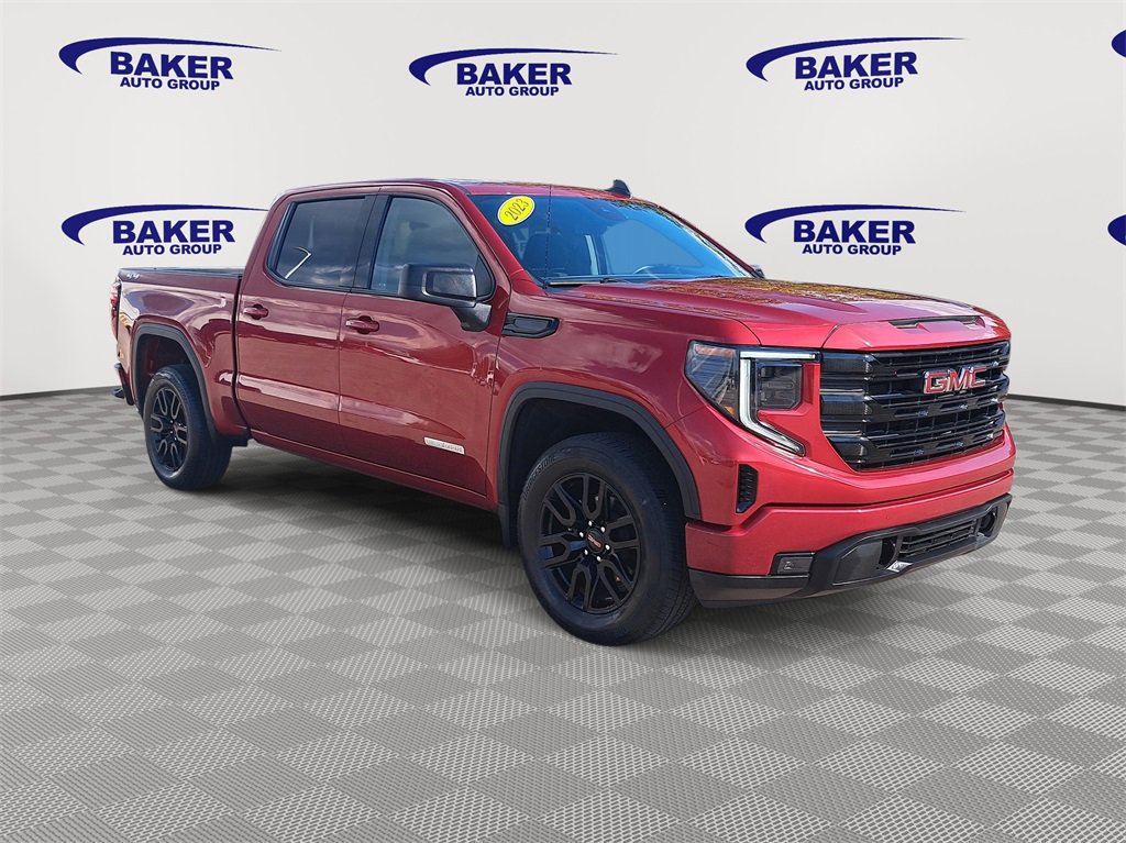 2023 Gmc Sierra 1500 Elevation photo 2