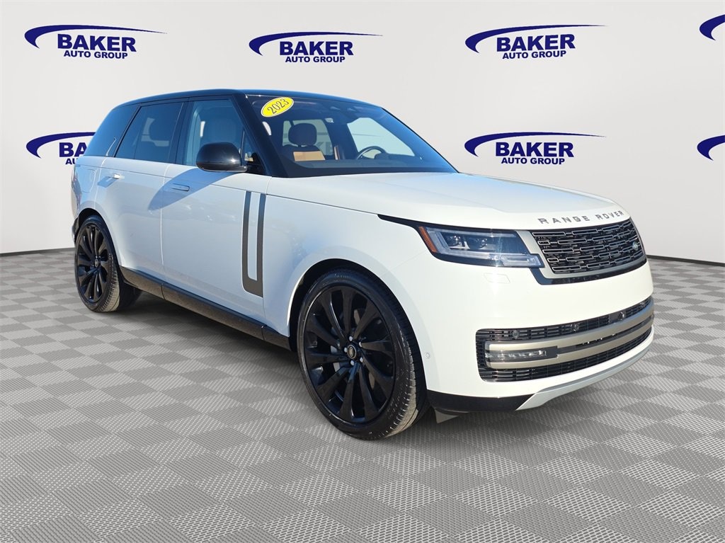 Used 2023 Land Rover Range Rover SE