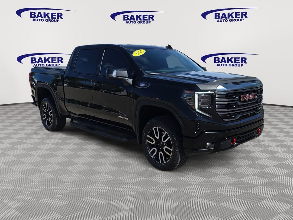 Used 2023 GMC Sierra 1500 AT4 Truck