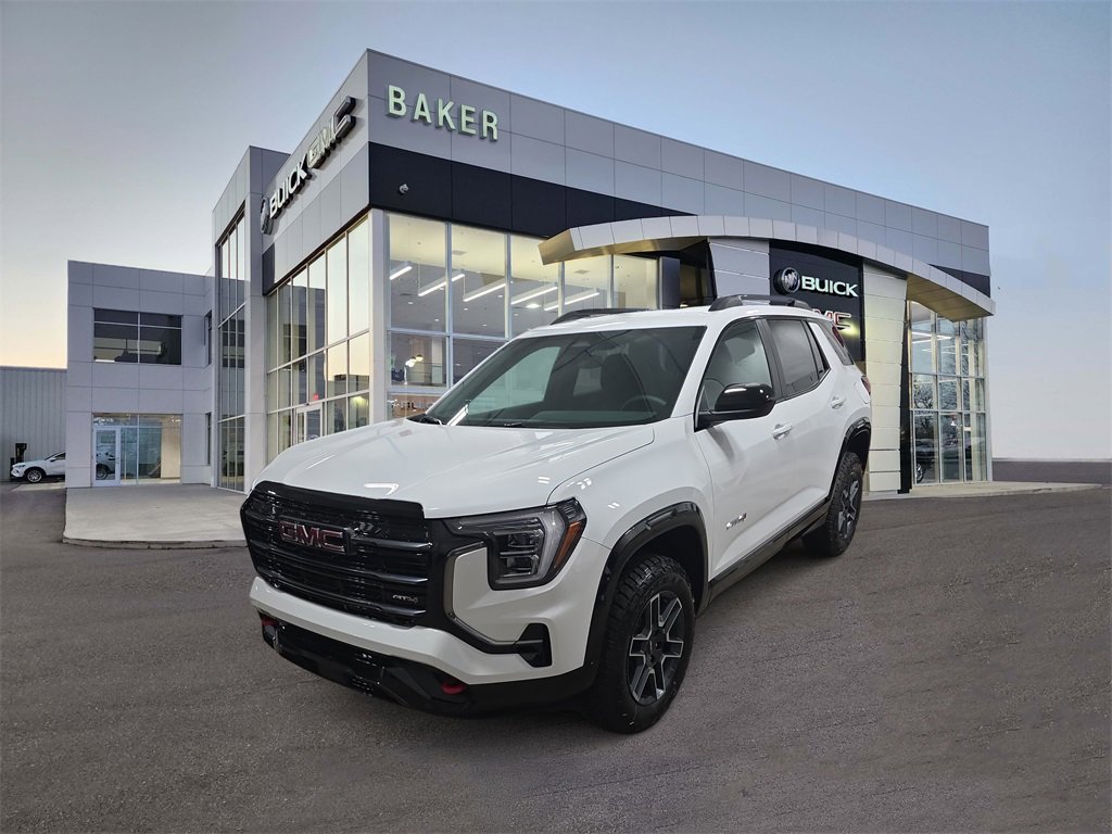 2026 GMC Terrain AT4's photo