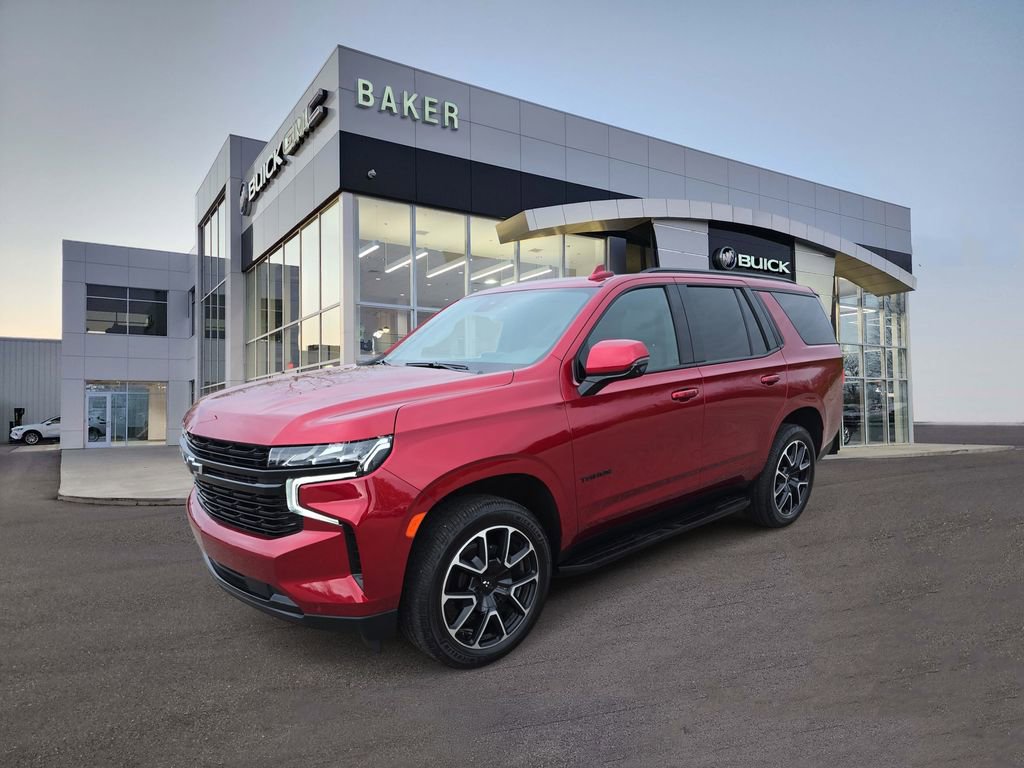 2023 Chevrolet Tahoe 4WD RST's photo