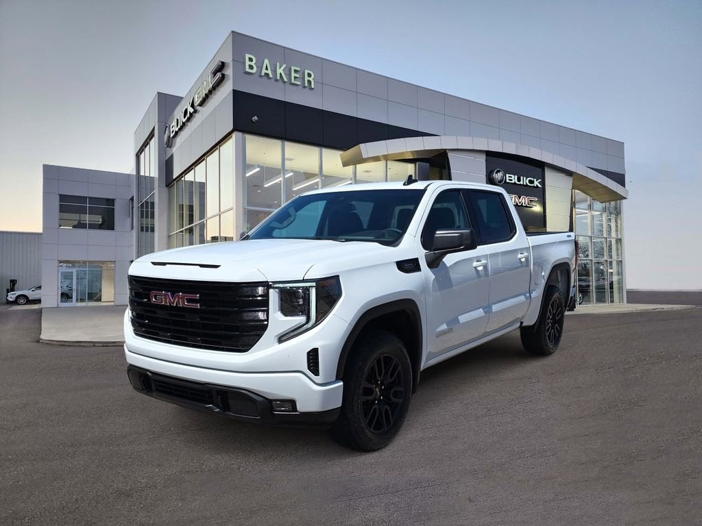 New 2026 GMC Sierra 1500 Elevation Truck