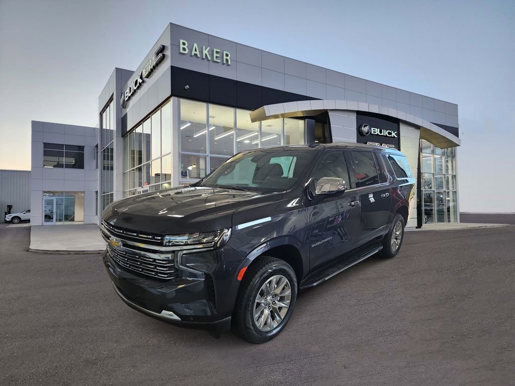 2023 Chevrolet Suburban SUV 