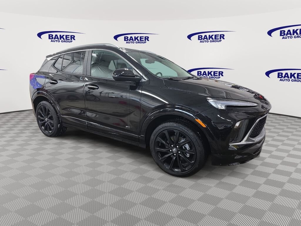 New 2026 Buick Encore GX Sport Touring SUV