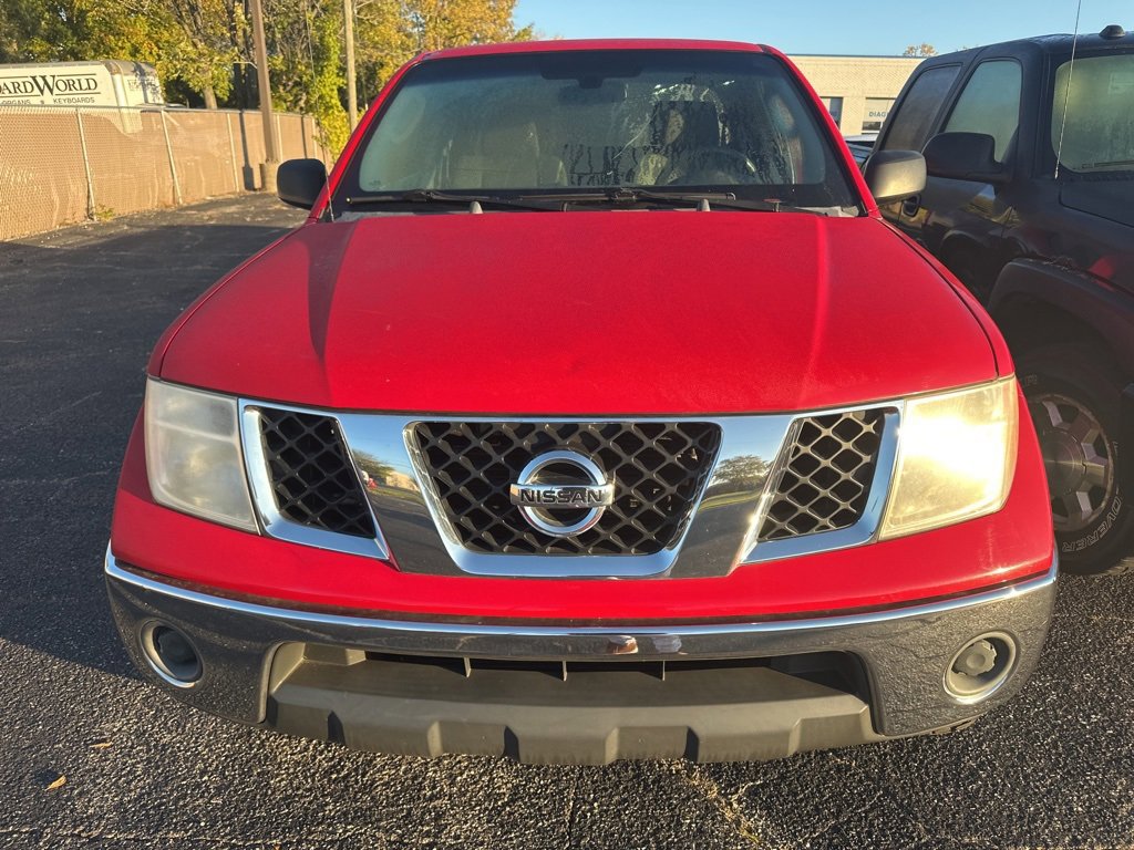 2006 Nissan Frontier SE photo 2