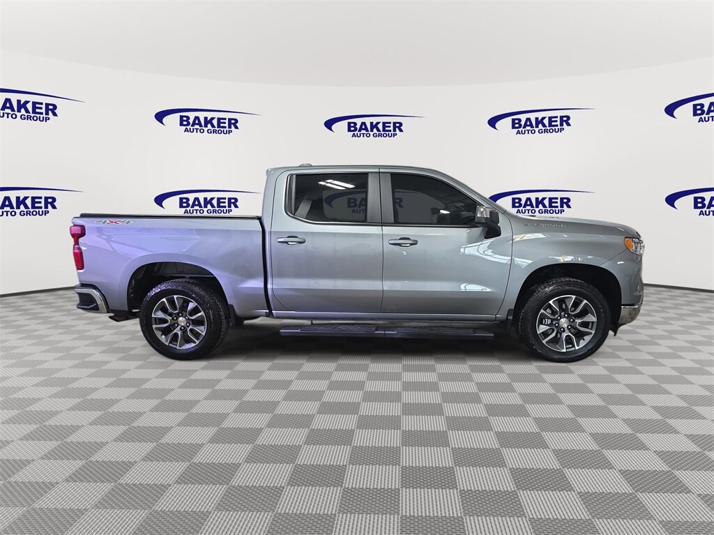 Used 2025 Chevrolet Silverado 1500 LT (2FL) Truck