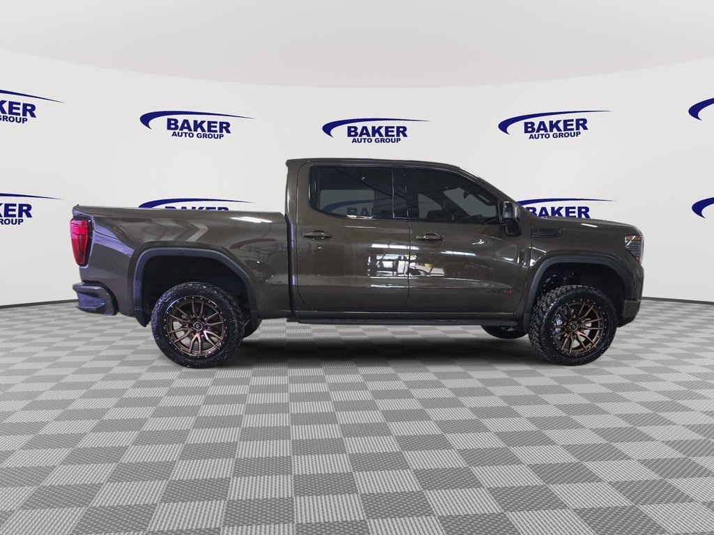 Used 2024 GMC Sierra 1500 AT4 Truck