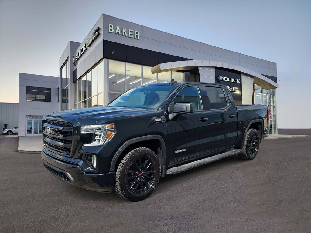 Used 2021 GMC Sierra 1500 Elevation Truck