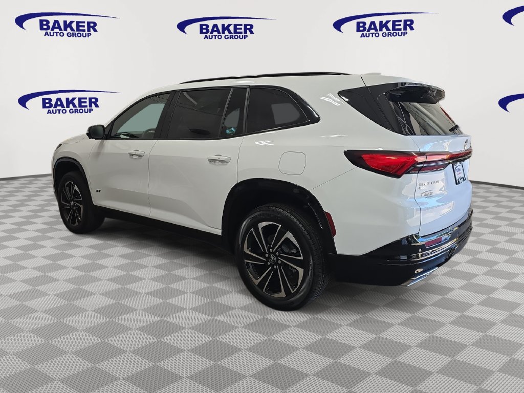 2027 Buick Enclave Sport Touring - Photo 7