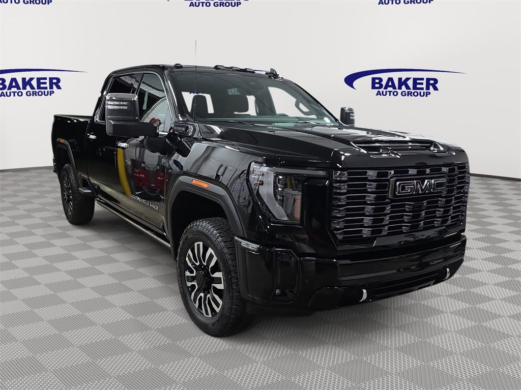 New 2026 GMC Sierra 2500 HD Denali Ultimate Truck