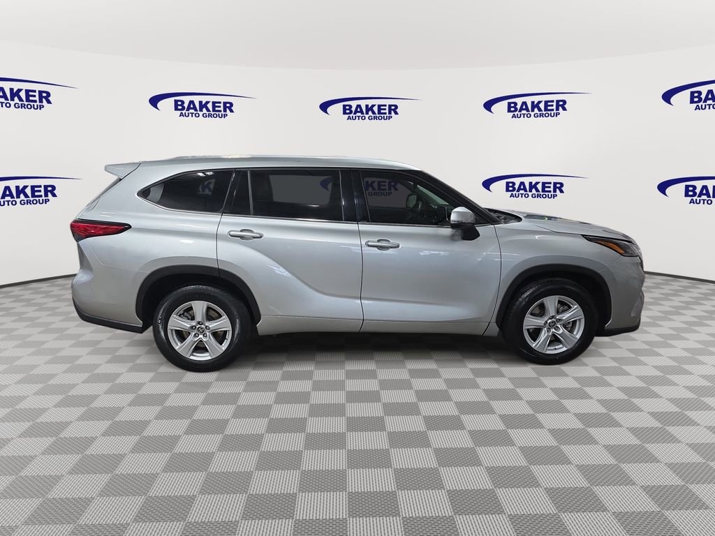 Used 2021 Toyota Highlander L