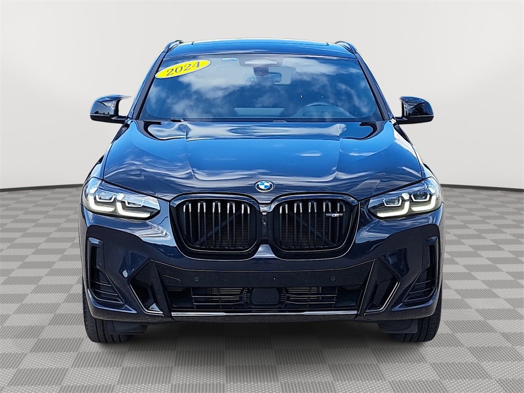 2024 Bmw X4 M40i photo 2