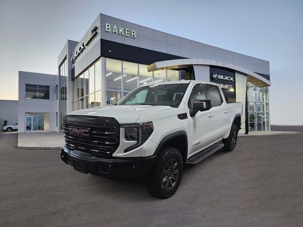 New 2026 GMC Sierra 1500 Image