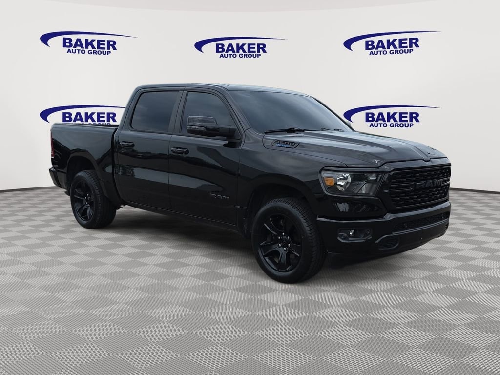 Used 2023 Ram 1500 Big Horn
