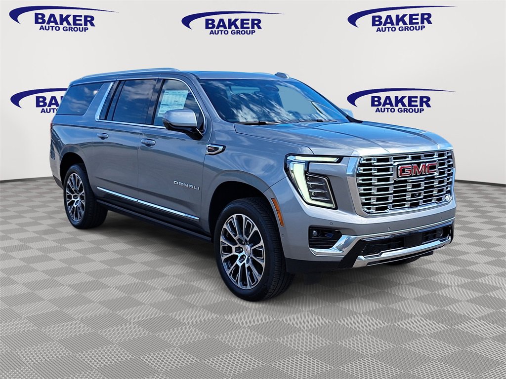2025 Gmc Yukon XL Denali photo 2