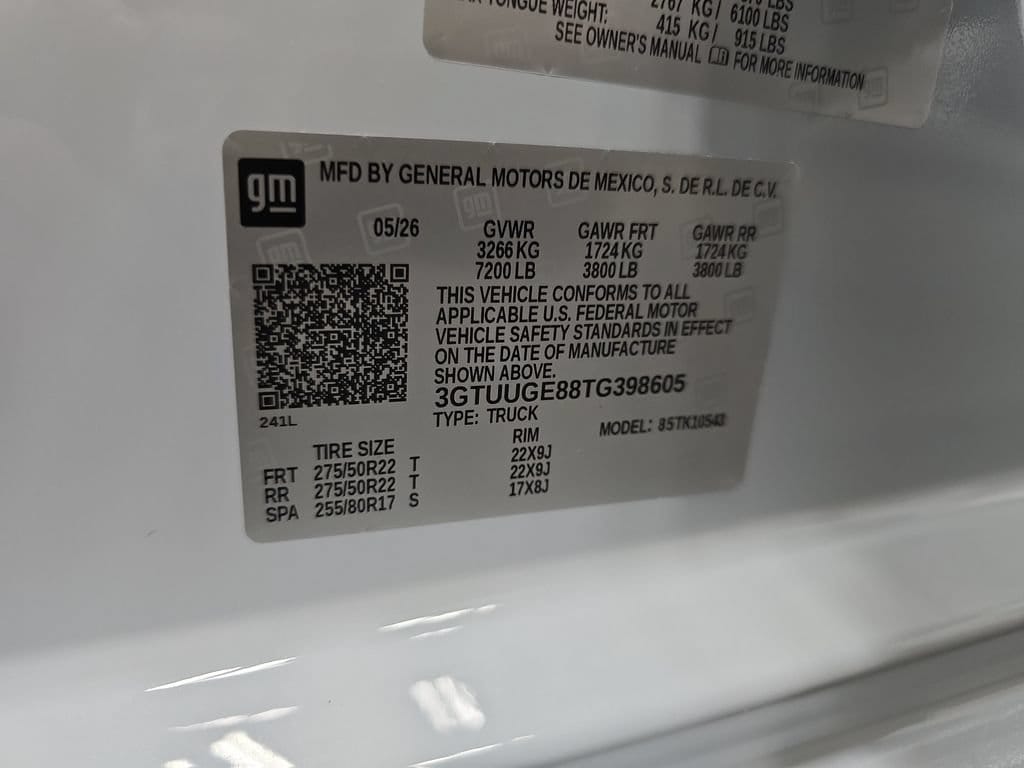 2026 GMC Sierra 1500 Denali - Photo 39