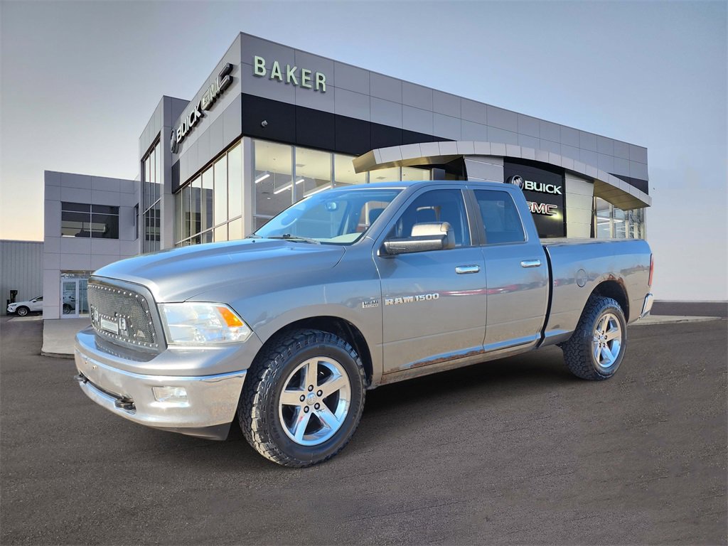 2011 RAM Ram 1500 Pickup SLT