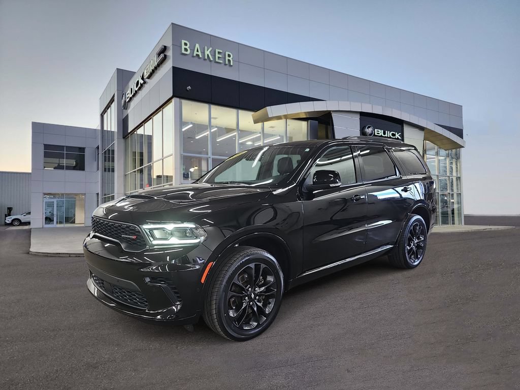 2025 Dodge Durango 