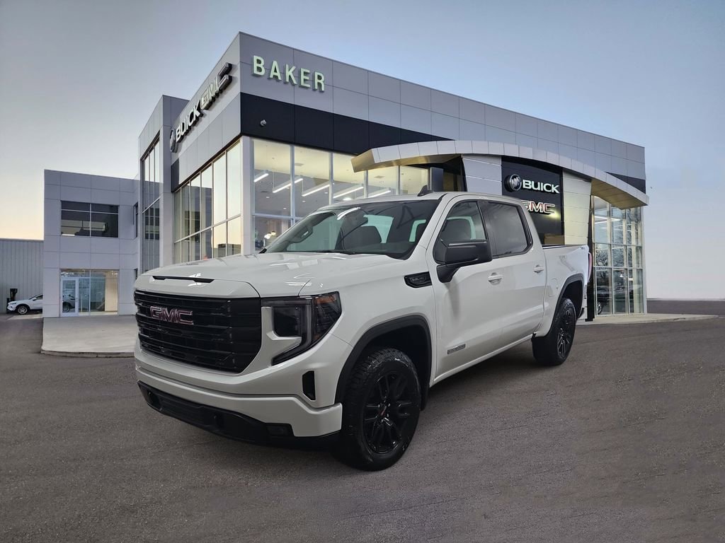 New 2026 GMC Sierra 1500 Elevation Truck