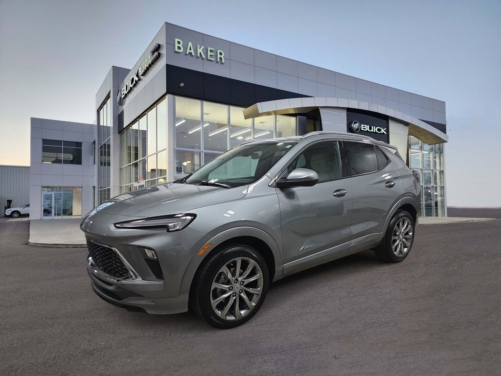 Used 2024 Buick Encore GX Avenir SUV