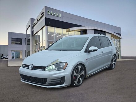 2015 Volkswagen Golf GTI S