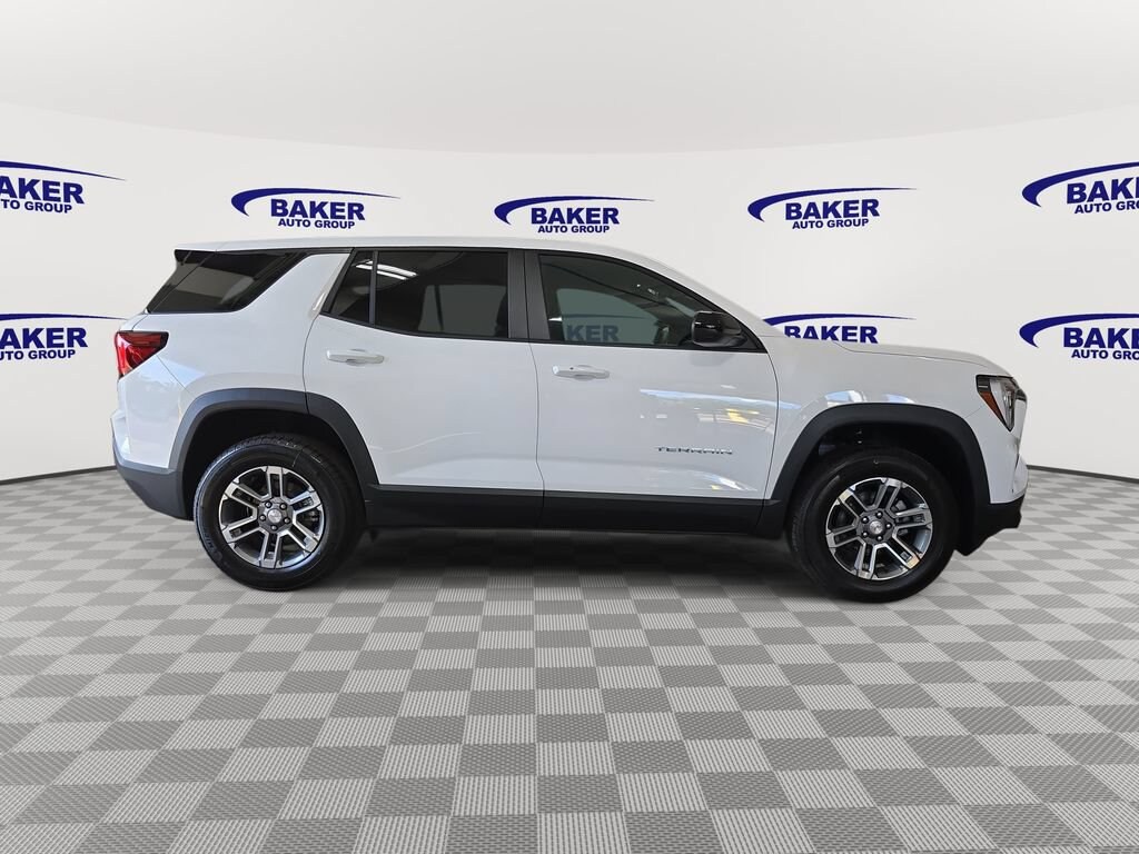 New 2027 GMC Terrain Elevation SUV