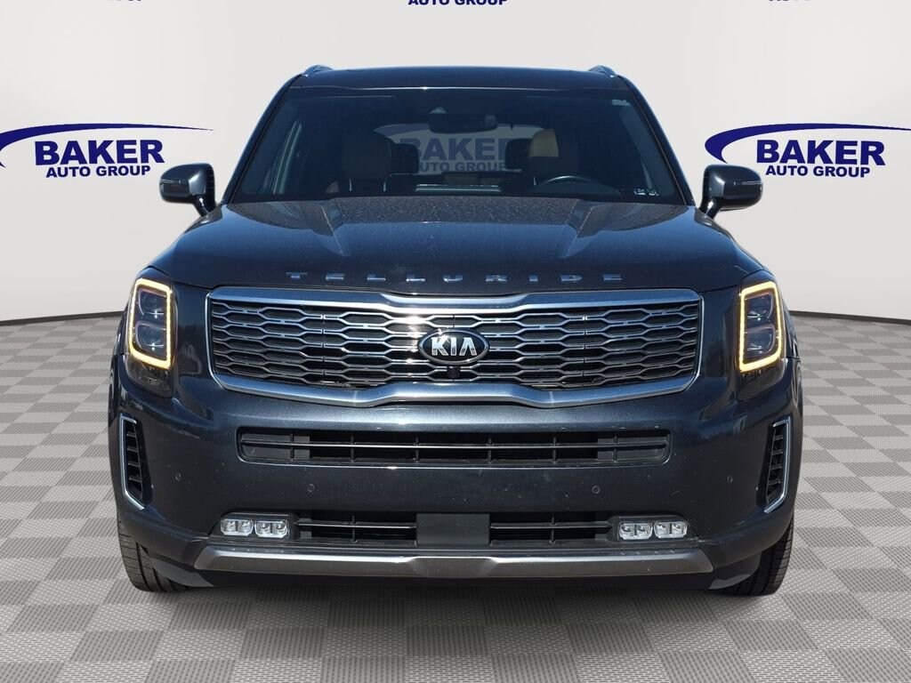 Used 2021 Kia Telluride SX