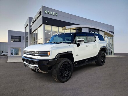 2025 GMC HUMMER EV SUV 2X SUV