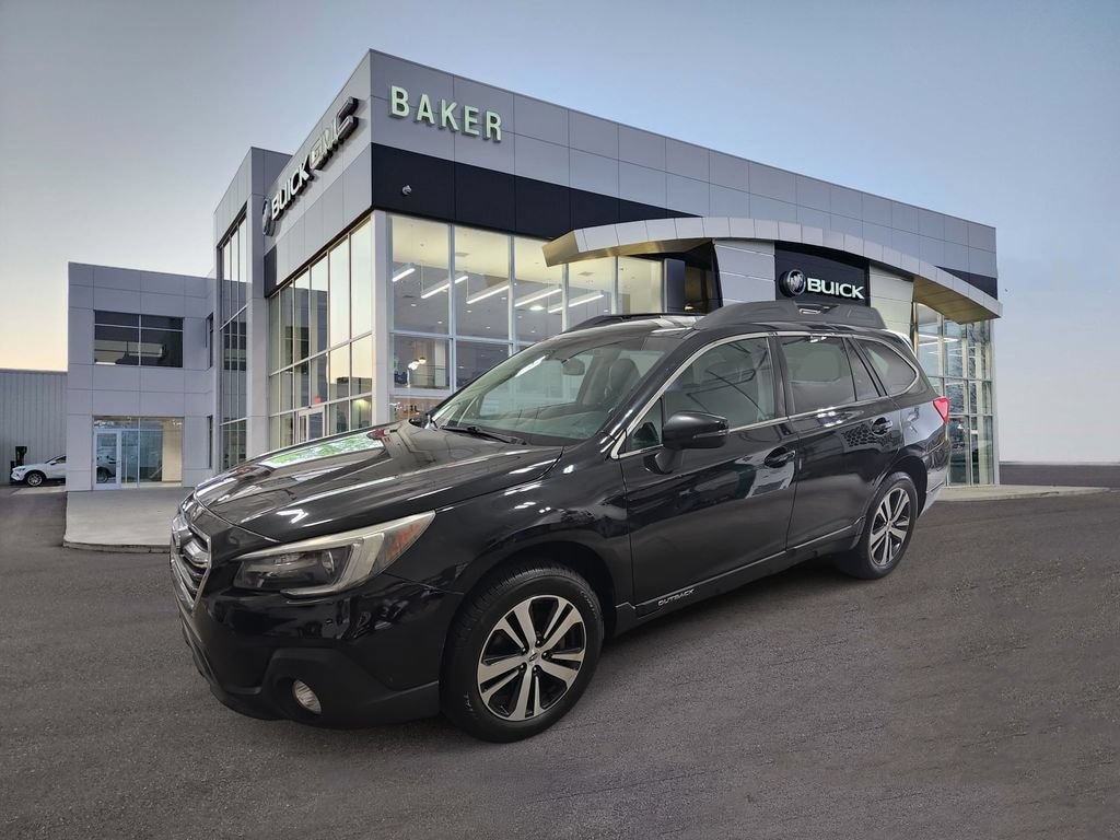 Used 2018 Subaru Outback Limited