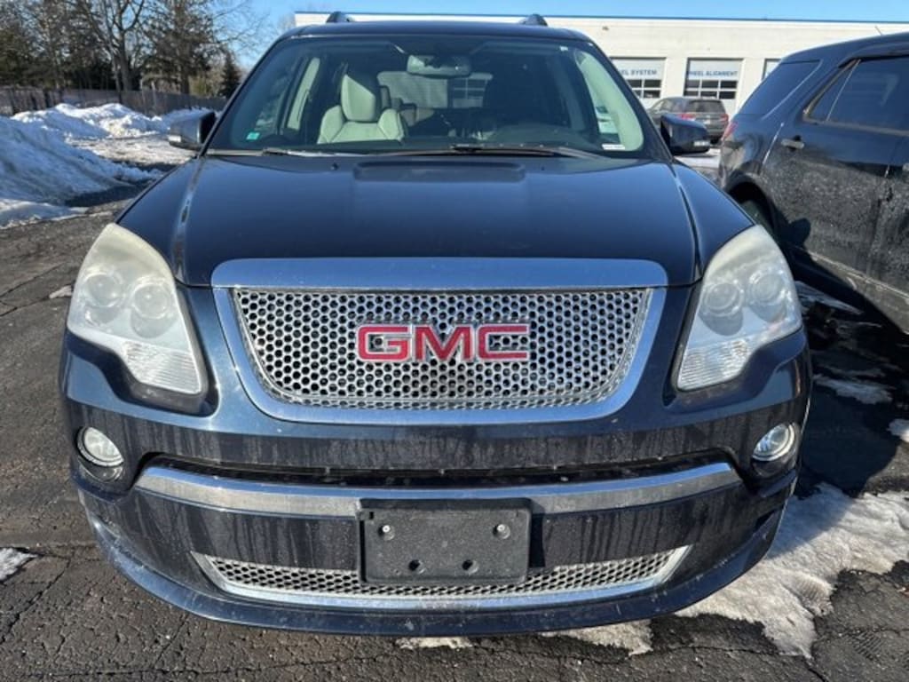 Used 2012 GMC Acadia Denali SUV