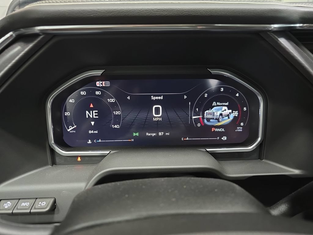 2026 GMC Sierra 2500HD Denali Ultimate - Photo 19