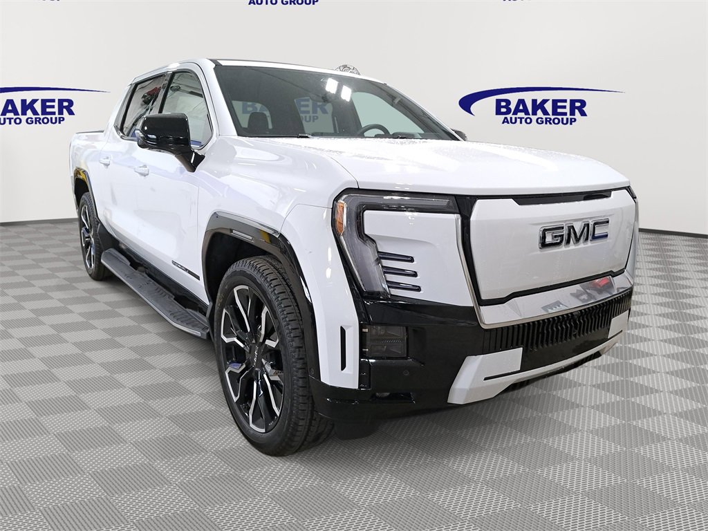 2025 Gmc Sierra EV Denali photo 3