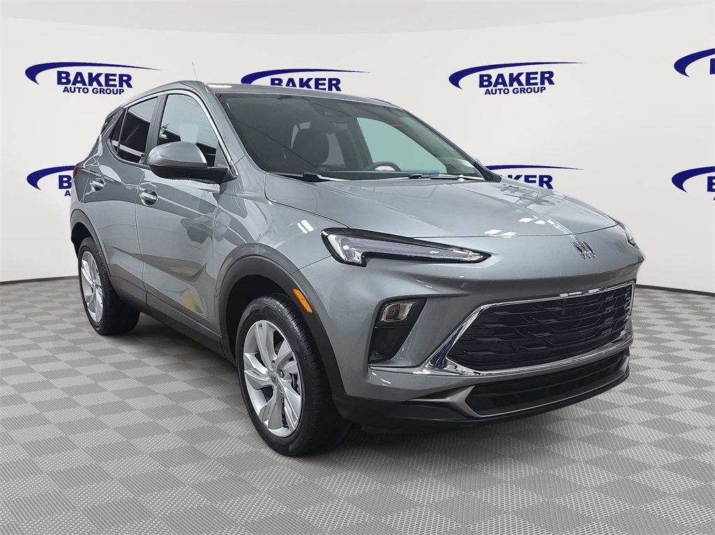 New 2026 Buick Encore GX Preferred SUV
