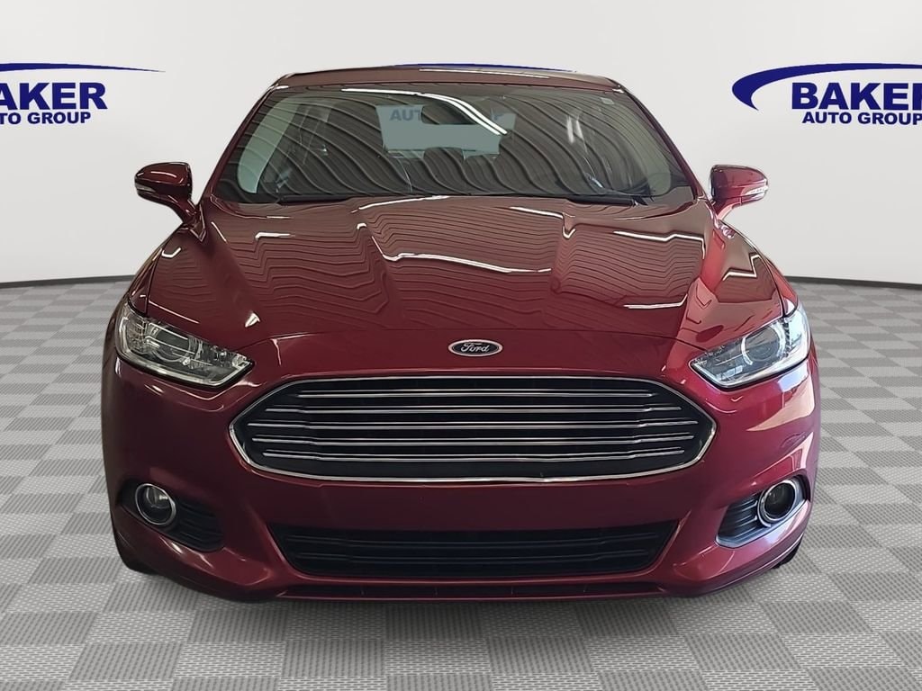 Used 2016 Ford Fusion SE with VIN 3FA6P0HD4GR249706 for sale in Hudsonville, MI