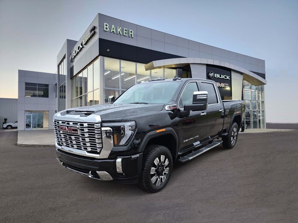 2026 GMC Sierra 2500 HD Truck 