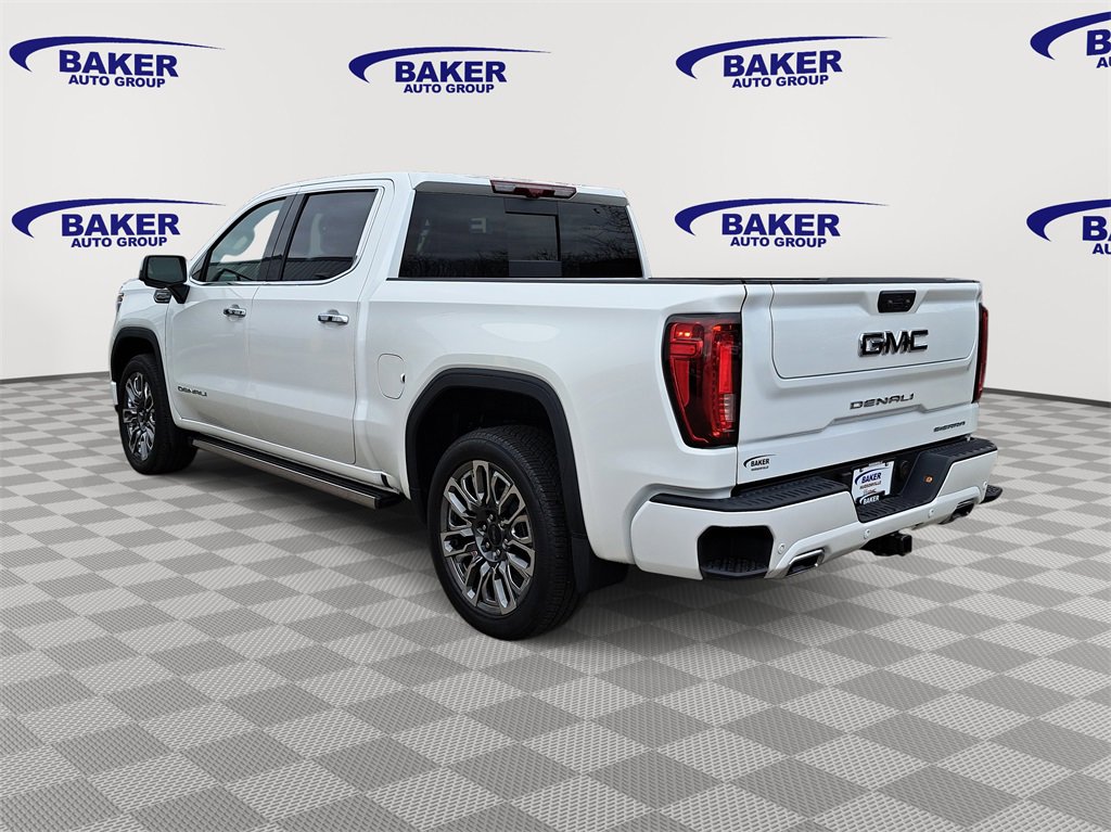 2024 Gmc Sierra 1500 Denali Ultimate photo 2