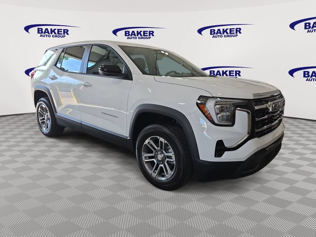 New 2027 GMC Terrain Elevation SUV