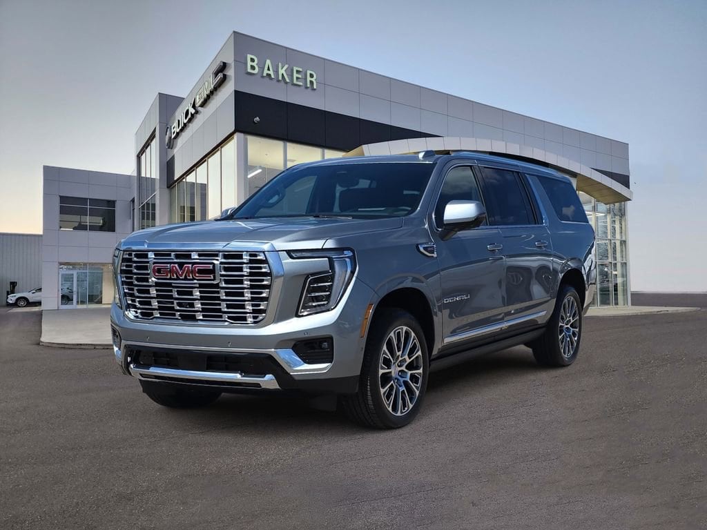 New 2026 GMC Yukon XL Denali SUV