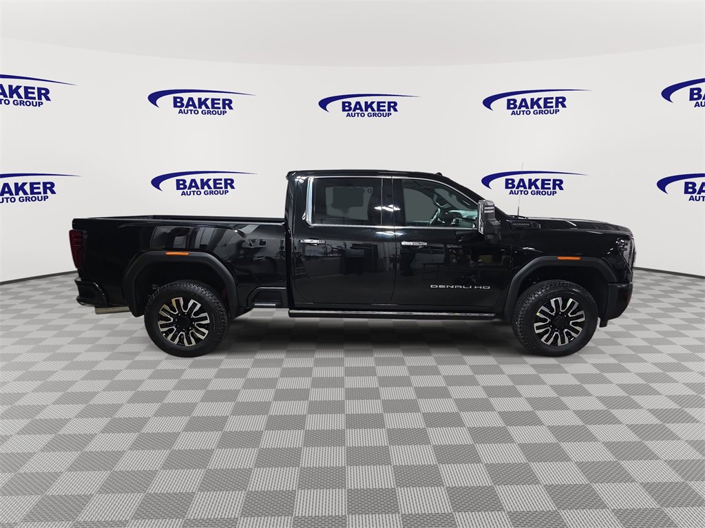 2026 Gmc Sierra 2500 HD Denali Ultimate photo 3