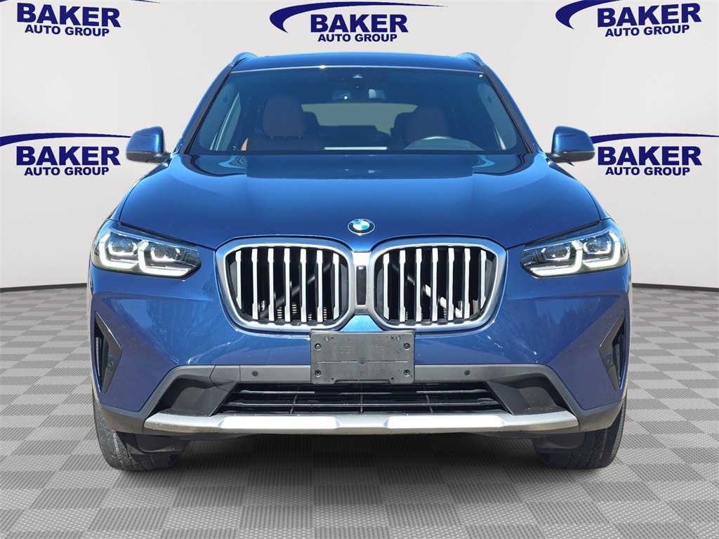 Used 2023 BMW X3 xDrive30i